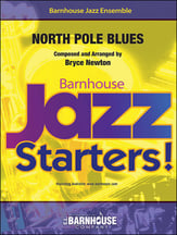 North Pole Blues Jazz Ensemble sheet music cover